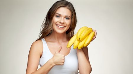Grijă mare! Câte banane poți consuma maxim în fiecare zi! Mai multe crează probleme de sănătate