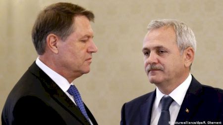 Dragnea versus Klaus Iohannis! Cine era mai deștept? Puțin știu ce note avea președintele