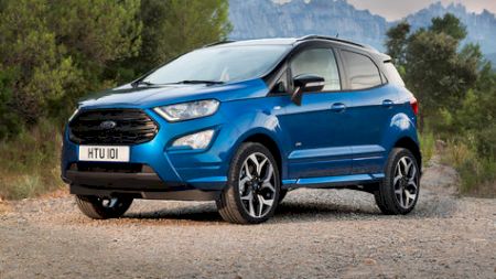 Review. Ford EcoSport: cât consumă în realitate. Merită sau nu să cumperi acest mini SUV