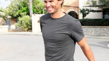 Rafael Nadal s-a căsătorit! Cine este iubita pe care a ținut-o secretă 14 ani