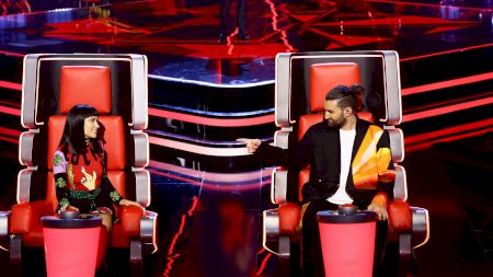 Pleacă Smiley de la Vocea României și Românii au Talent? Ce surpriză de proporții pregătește artistul