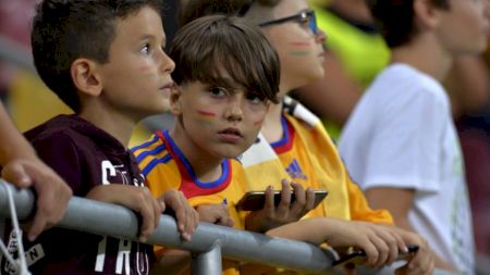 Scandal imens! Norvegia umilește copiii români prezenți la meciul naționalei! Ce acuzații grave le sunt aduse acestora de către suporterii nordici