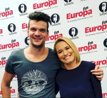 Șoc total în showbiz! Tudor Chirilă, îndrăgostit de Andreea Esca! Unde au fost cei doi împreună