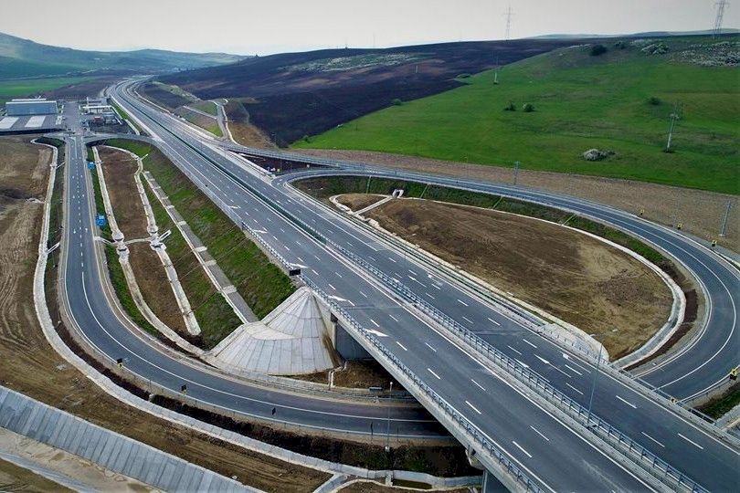 O nouă autostradă în România! E o chestiune de timp până va fi deschisă