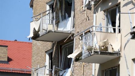 Suedia sub asalt! Zeci de explozii în zone cheie. Presa suedeză a acoperit totul