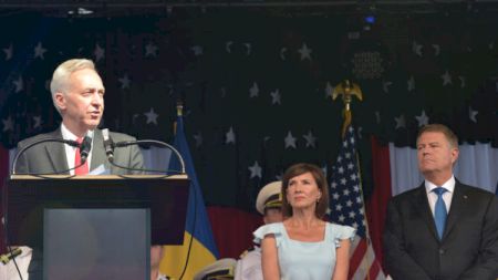 Hans Klemm, istorie! Când urmează să preia mandatul noul ambasador al SUA în România și cine este el