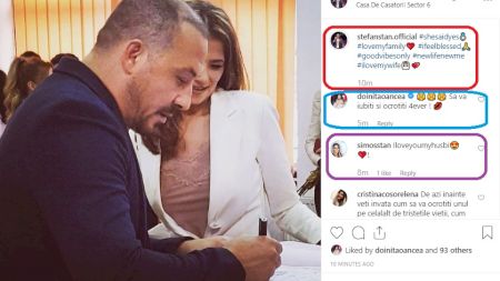 Ștefan Stan s-a căsătorit în secret! Surpriză mare cine este noua lui soție
