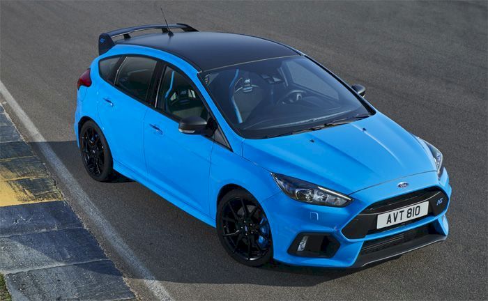 Următoarea generație de Ford Focus RS va fi hibridă