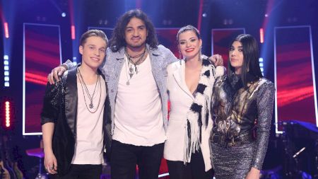 Cine va câștiga Vocea României și când este difuzată finala la Pro Tv