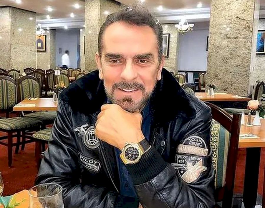 De nerecunoscut! Un celebru milionar român și-a făcut mai multe operații estetice! Nimeni nu-și mai dă seama că este el