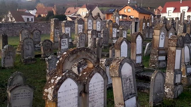 Franța socheaza Europa! Ce s-a intamplat cu zeci de morminte