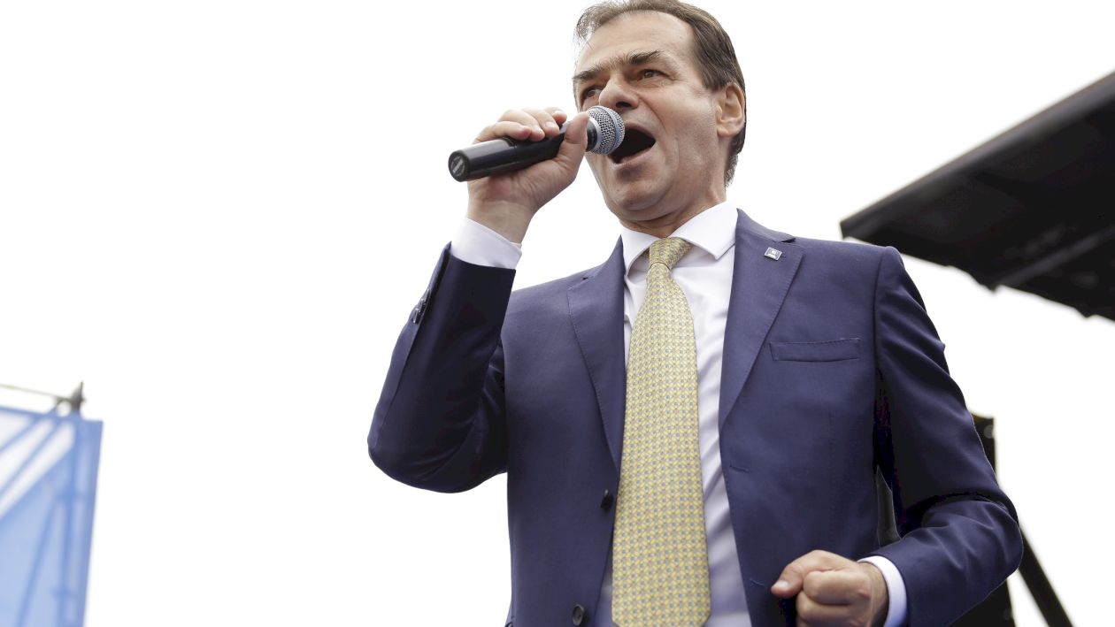 I-a dat afară chiar acum! Decizie radicală în Guvernul Orban