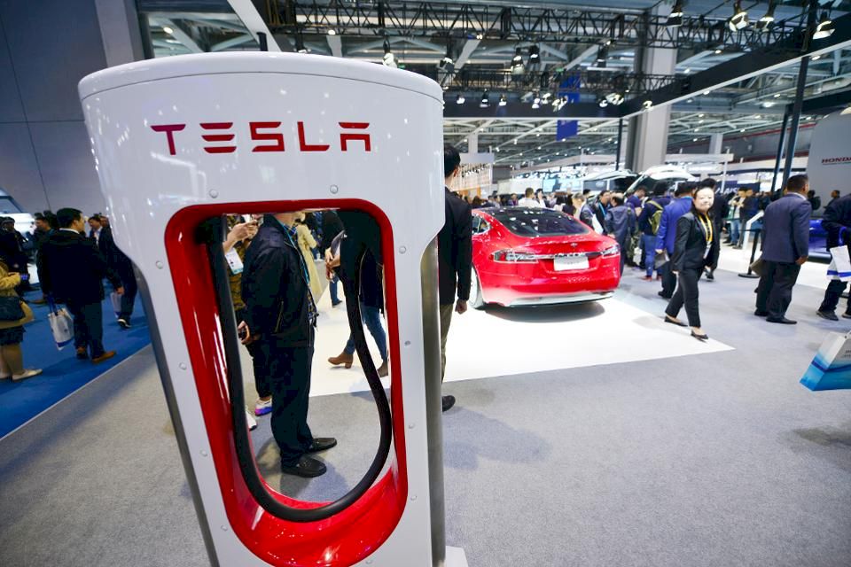 Tesla dorește o producție de peste 500.000 de masini anual la noua fabrică din Germania