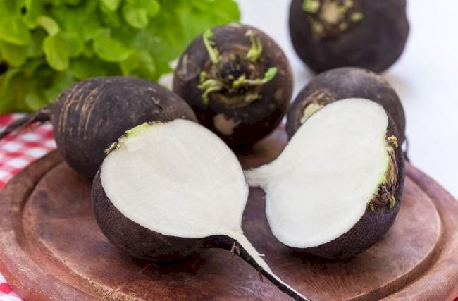 Efectele miraculoase ale ridichei negre! Ce probleme de sănătate tratează cu succes