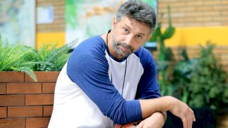 Povestea neștiută a lui Andi Vasluianu! Cu ce se ocupa vedeta ProTV înainte de a deveni actor: Meseria inedită a Profului