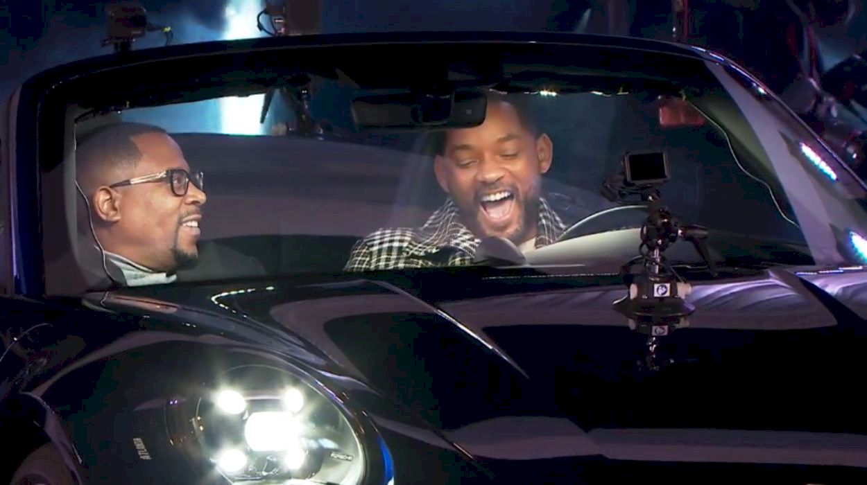 Will Smith si Martin Lawrence, virali pe internet! Gestul cu care au uluit intreaga planeta