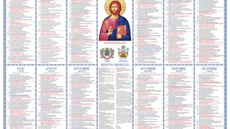 Calendarul Creștin Ortodox 30 ianuarie. Ce e interzis să faci azi? E sărbătoare mare