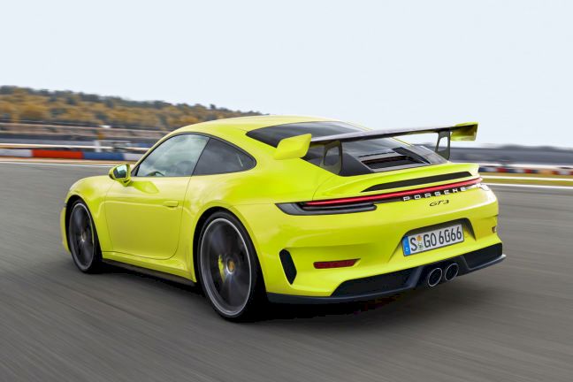 Noul Porsche 911 GT3 2020 este surpriza anului. Va avea un motor aspirat