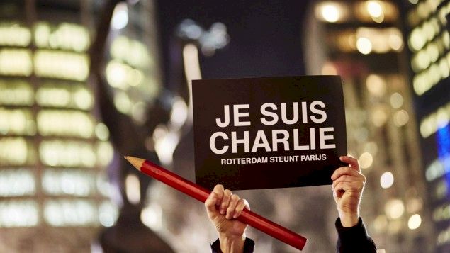 Franța comemorează victimele atacului de la Charlie Hebdo, după 5 ani de la tragedie