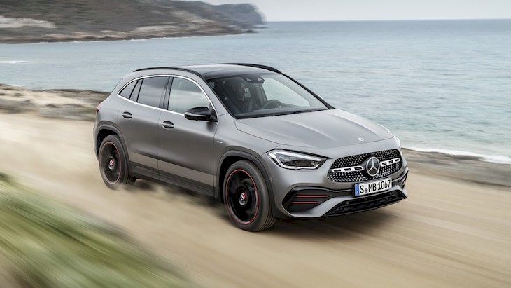Tot ce trebuie să știi despre noul SUV Mercedes GLA