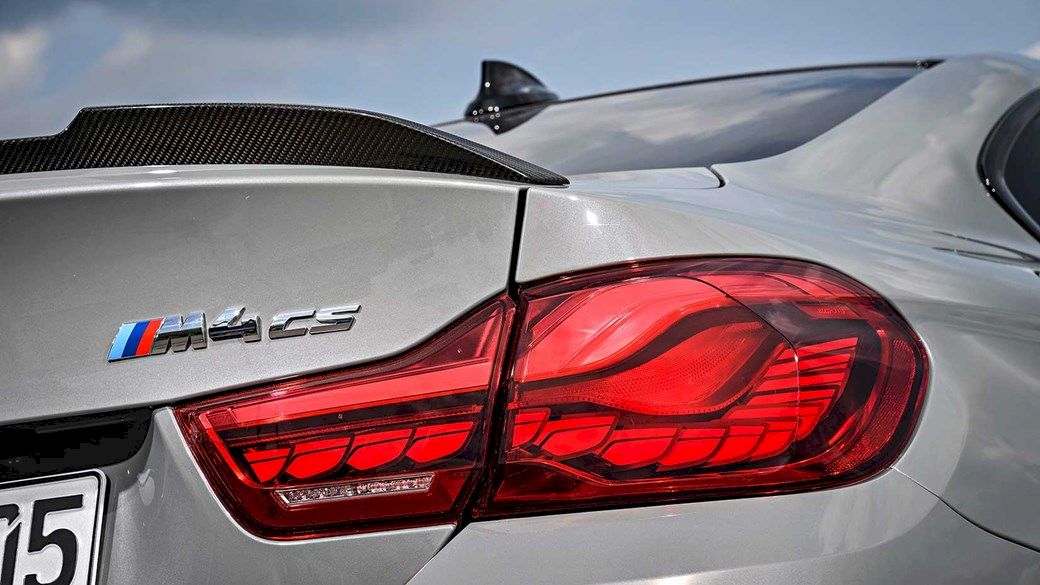 Prezentare noua generație de BMW M4 2020