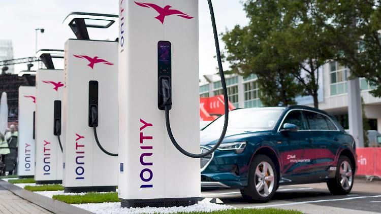 IONITY va mări prețurile încărcării vehiculelor electrice cu 500% începând de pe 31 ianuarie