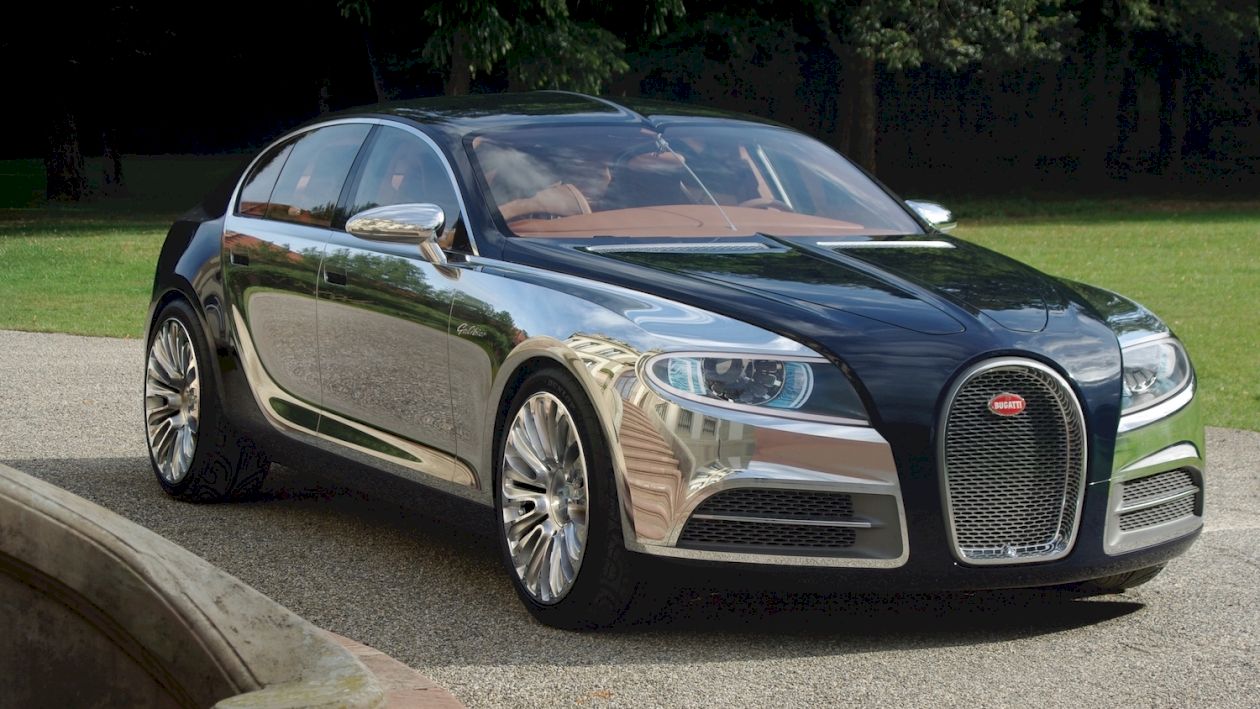 Istoria secretă a modelului Bugatti în 4 uși, sortit eșecului, ce a dus la crearea modelului Chiron