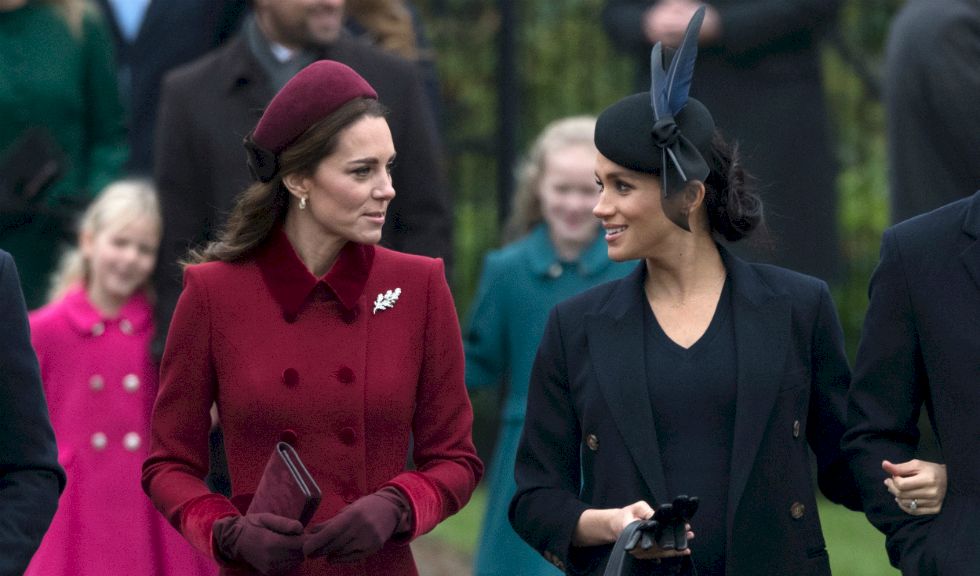 Meghan Markle nu a mai suportat! Ce i-a făcut cumnata sa, Kate Middleton