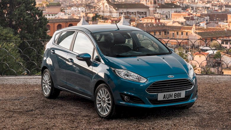 Ford reduce producția modelului Fiesta datorită cererii tot mai mici din UK