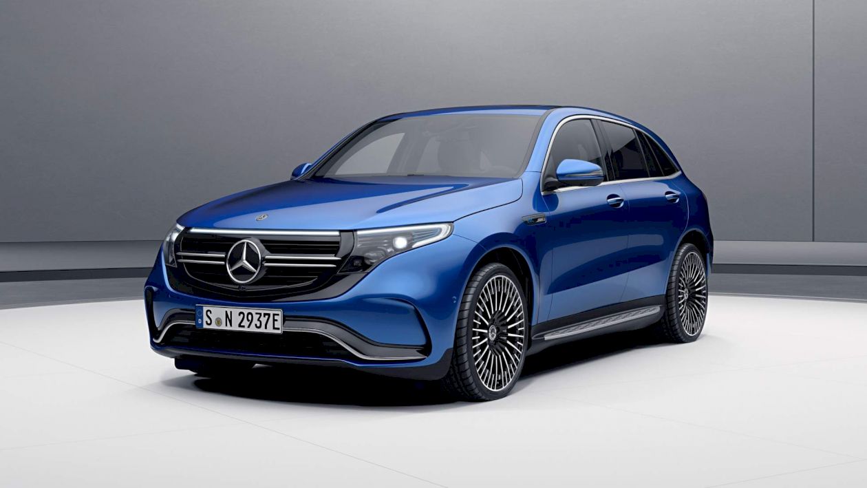 Daimler nu poate atinge obiectivele europene legate de emisiile de CO2, dar nu își consolidează producția de vehicule electrice