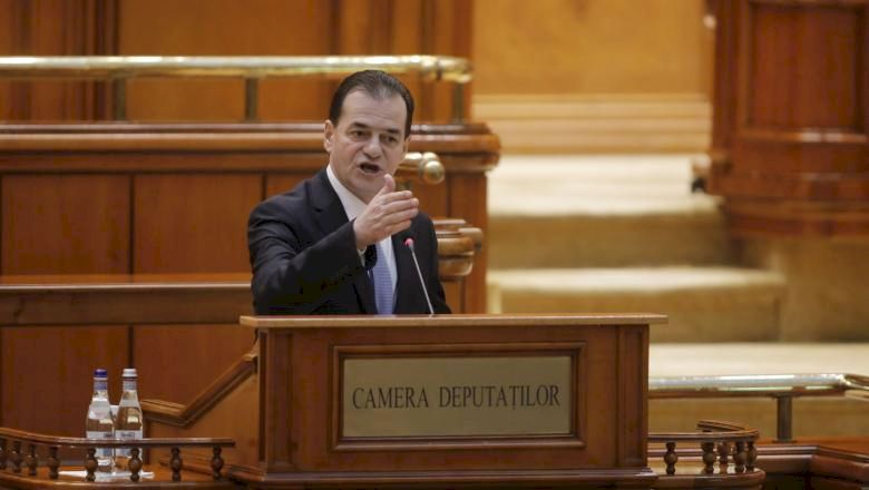 BREAKING NEWS Guvernul Orban a picat! Moțiunea de cenzură a trecut