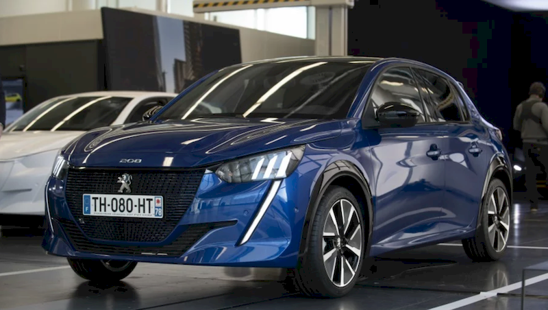 Peugeot sunt optimiști cu privire la viitorul vehiculelor eletrice