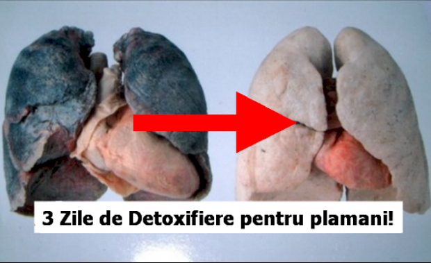 Rețeta care îți curăță plămânii în doar trei zile! Este recomandată și nefumătorilor