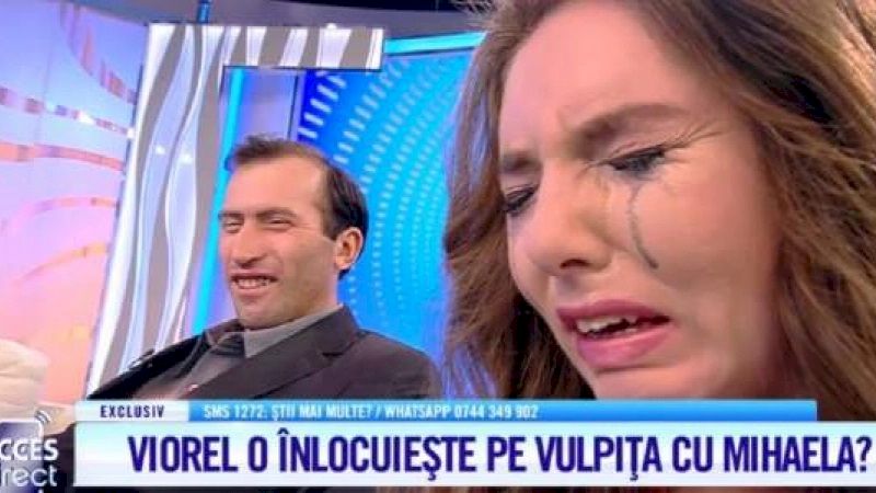 Câți bani încasează Vulpița pentru fiecare apariție la Antena 1! Suma este surprinzătoare