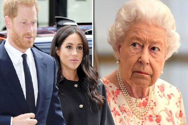 Meghan Markle și prințul Harry se supun Reginei! Ultimul anunț oficial al cuplului reprezintă dezastrul pentru ei