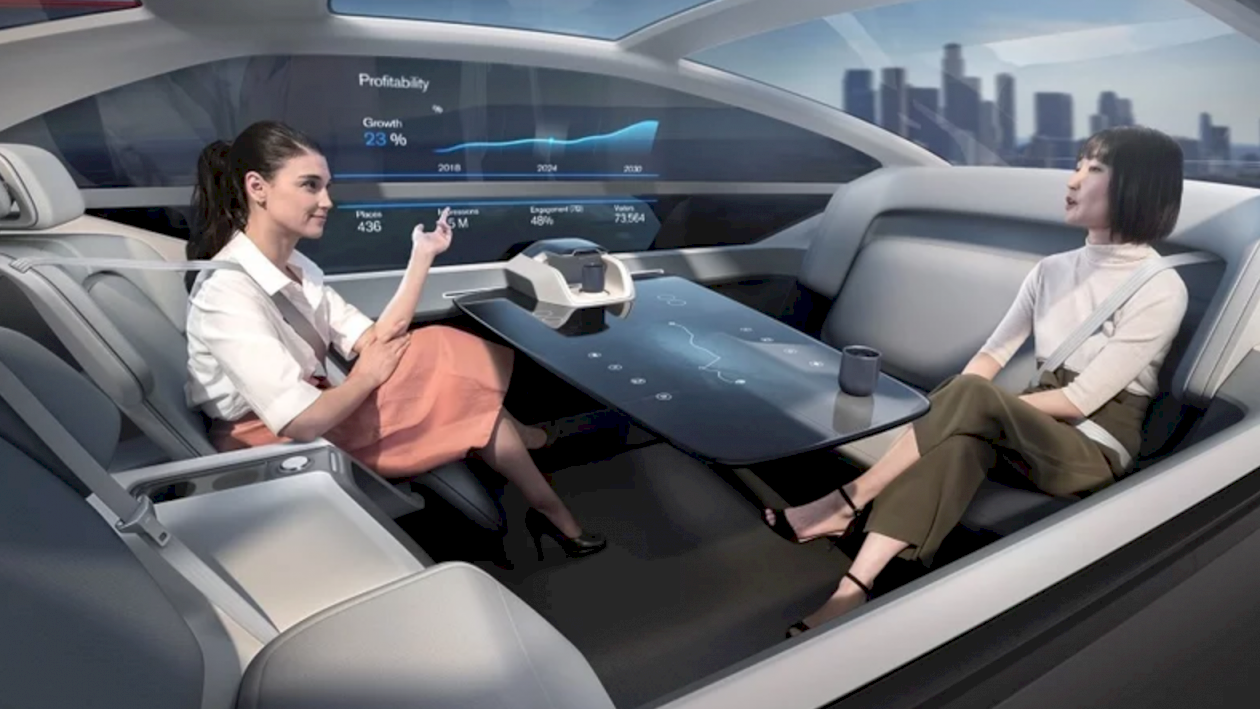 Optimiștii se trezesc la realitate cu privire la vehiculele autonome