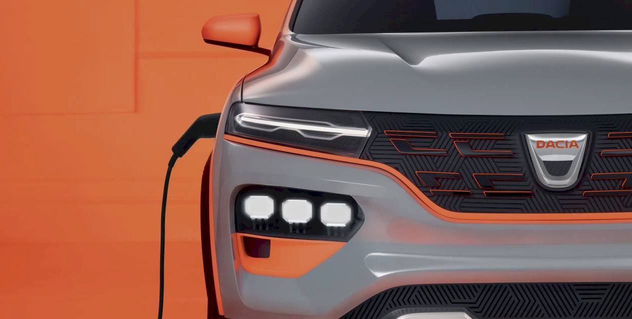 S-a lansat noua Dacia electrică! Cât costă și cum arată noul model. Are dotări uimitoare