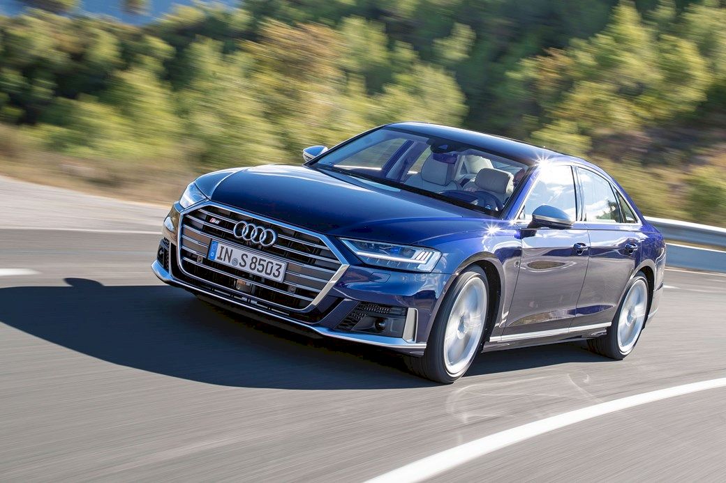 Sistemul de suspensie activă predictivă de la Audi: cum funcționează?