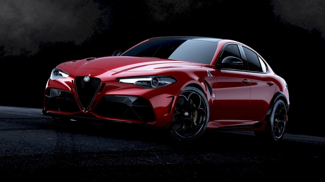 Alfa Romeo dezvăluie noile modele de performanță Giulia Quadrifoglio GTA & GTAm