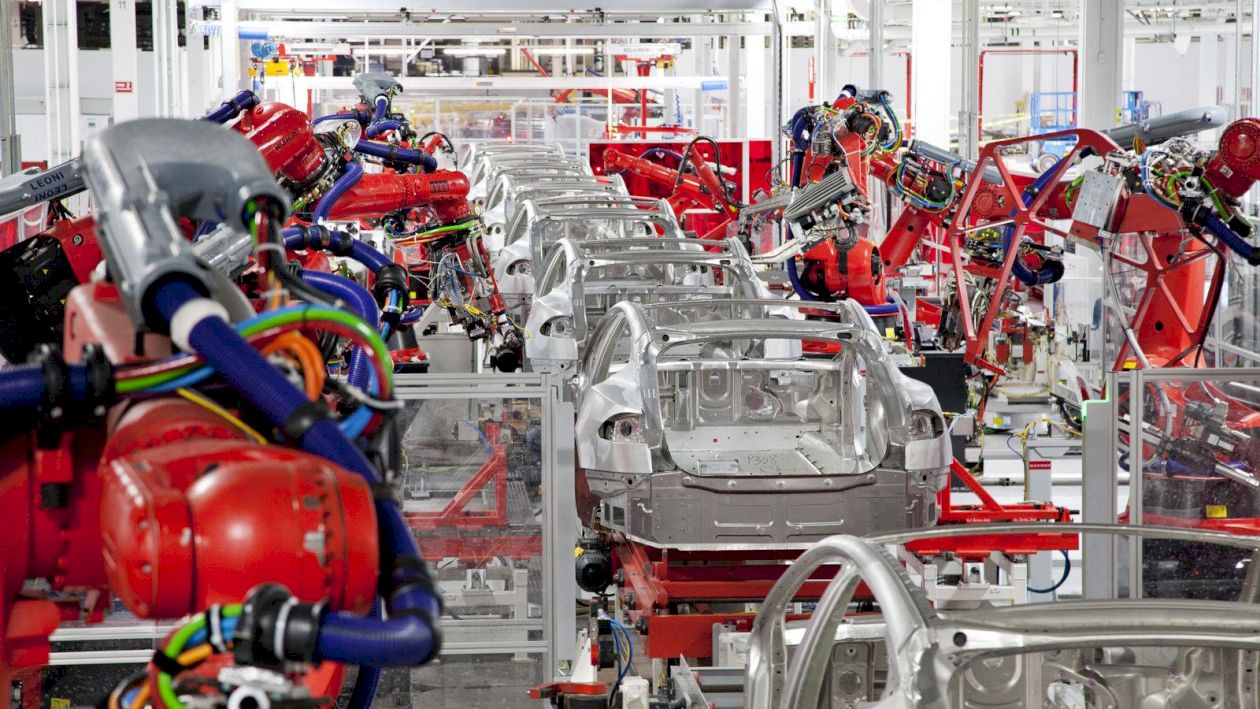 Industria auto din China începe să își revină după epidemia de coronavirus