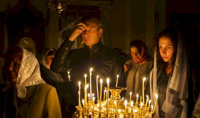 Rugăciunea, care rostită astăzi face minuni. Sărbătorim Acoperământul Maicii Domnului