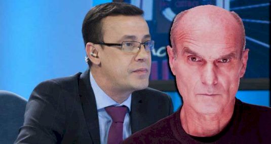 Victor Ciutacu, scandal imens cu CTP: Ești pe drumul cel bun, Crucișătorule!