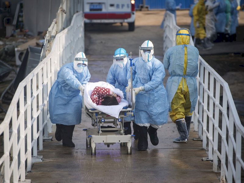 Am simptome de coronavirus, dar nu mă pot testa. Situația este scăpată de sub control! Un medic din România a rupt tăcerea
