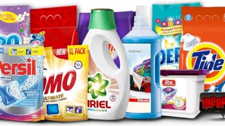 Atenție la detergentul de spălat haine! Ce chimicale are în el? Specialiștii dau cărțile pe față