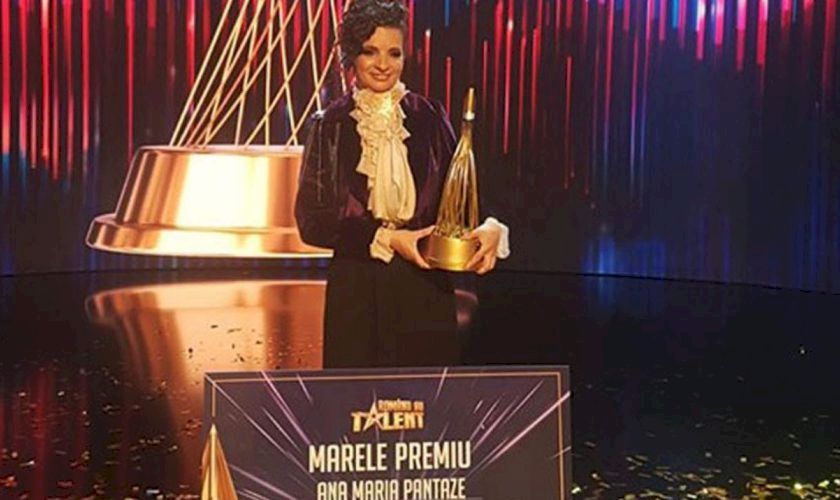 Ce s-a întâmplat cu croitoreasa câştigătoare la Românii au Talent. Ce job are astăzi Ana Maria Pantaze și cum arată. Transformare totală