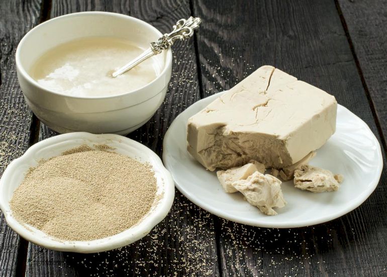 Cea mai simplă rețetă de drojdie! O puteți face acasă cu 3 ingrediente pe care sigur le aveți în casă