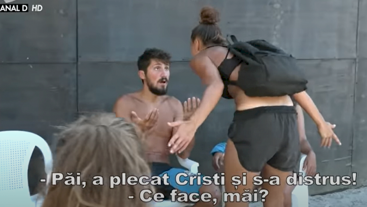Relație amoroasă interzisă între două vedete Kanal D! A ieșit un scandal monstru la Survivor România