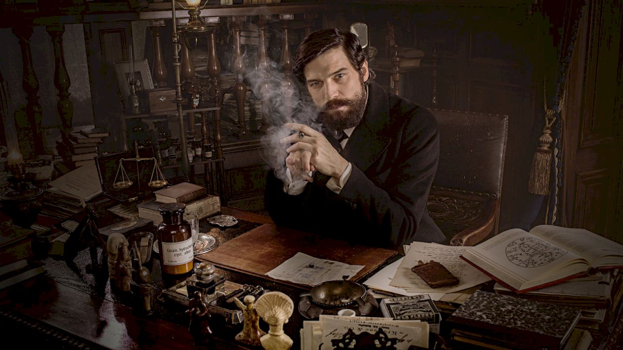 Review. Merită să vă uitați la serialul Freud de pe Netflix?