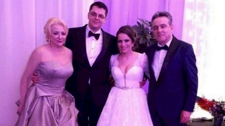 Fiul Vioricăi Dăncilă a uimit pe toată lumea! O cunoscută vedetă tv, noua iubită. Cucerire surpriză după divorț!