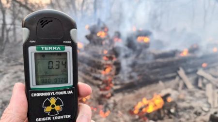 Radiații la granița cu România! Se ascunde adevărul?! Autoritățile sunt în alertă totală